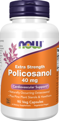 Policosanol Extra Strength 90 capsules