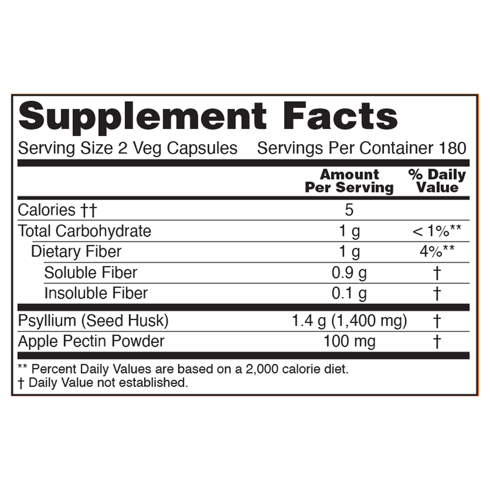 Product image for Psyllium Husk.