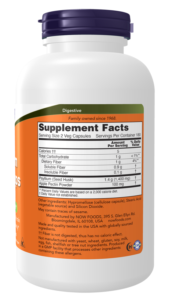 Product image for Psyllium Husk.