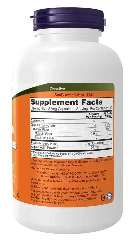 Product image for Psyllium Husk.