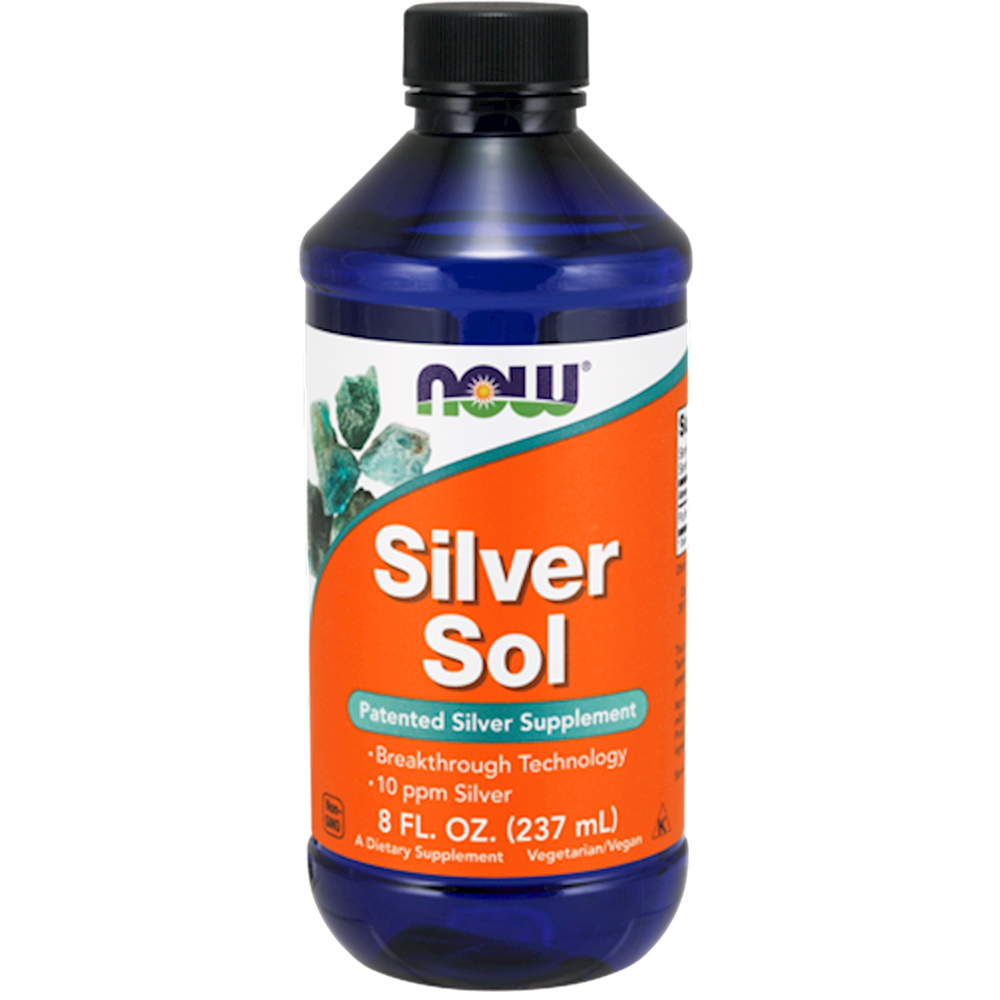 Product image for Silver Sol.