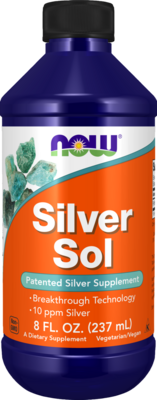 Silver Sol 237 Milliliters Silver Sol 237 Milliliters