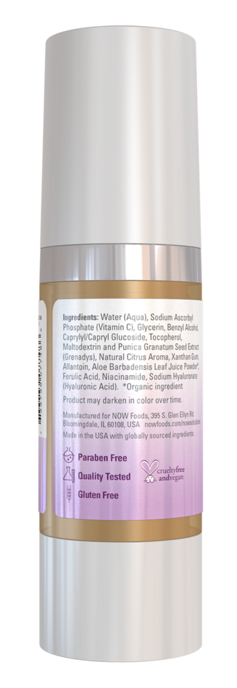 Product image for Vitamin C + Ferulic Acid Serum.