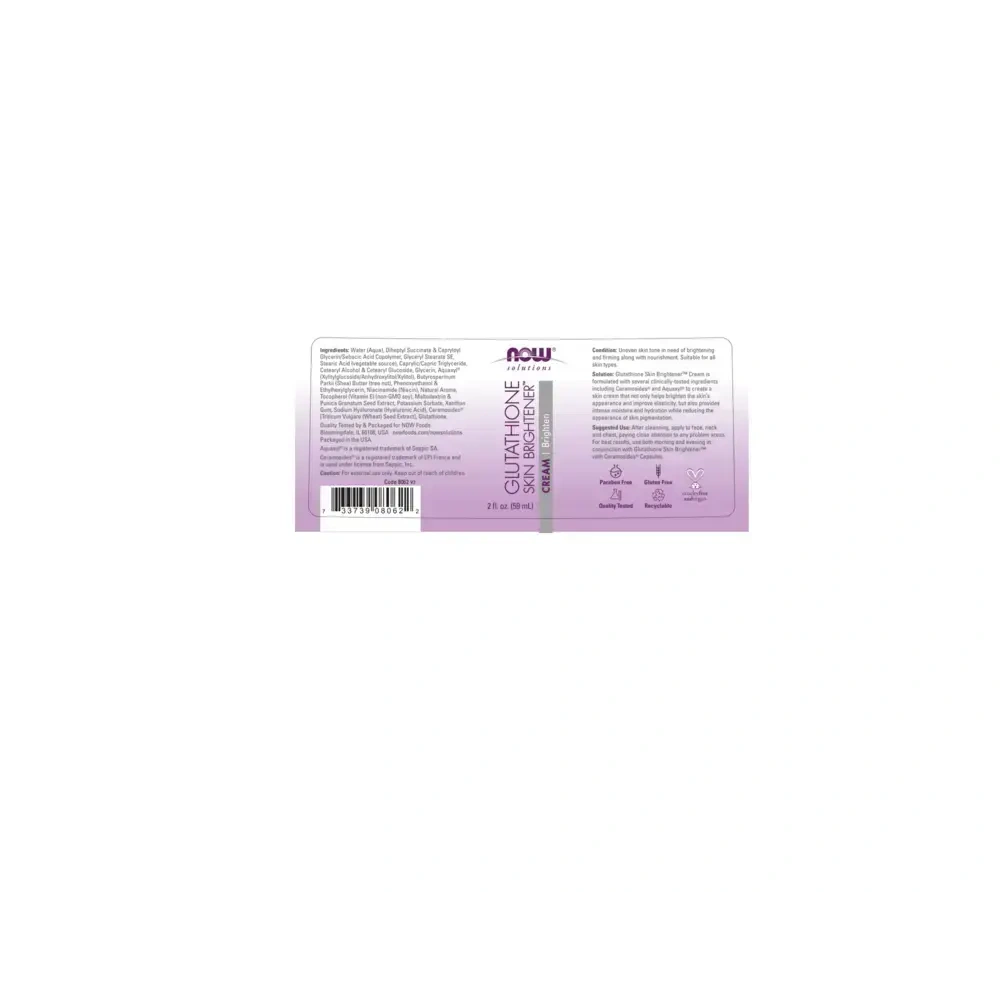 Product image for Glutathione Skin Brightener.
