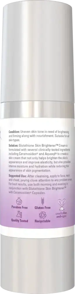 Product image for Glutathione Skin Brightener.