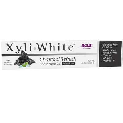 XyliWhite Charcoal Refresh Toothpaste product image