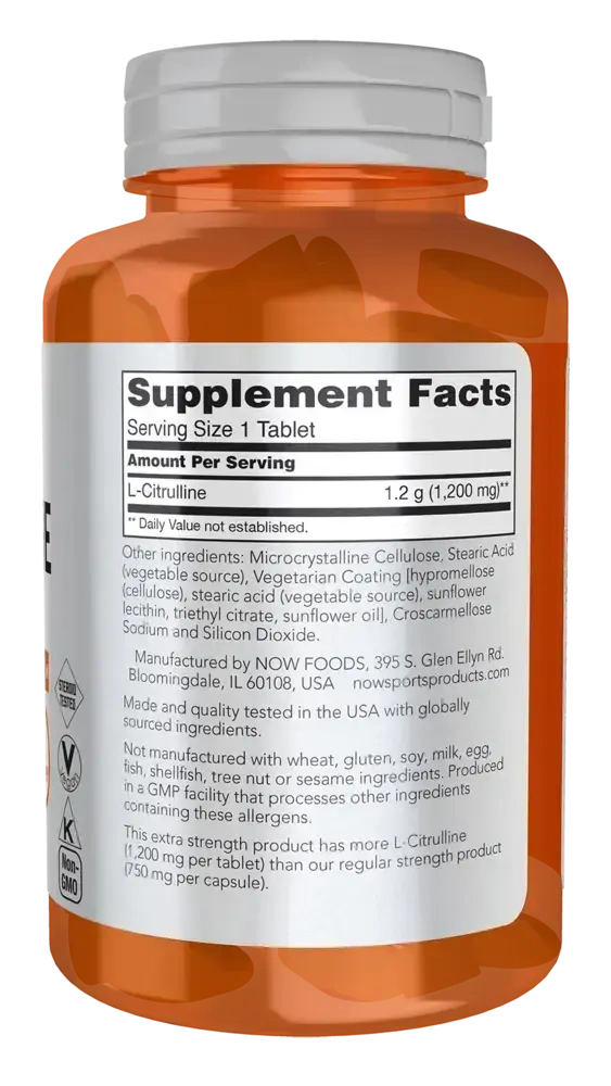 Product image for L-Citrulline ES.