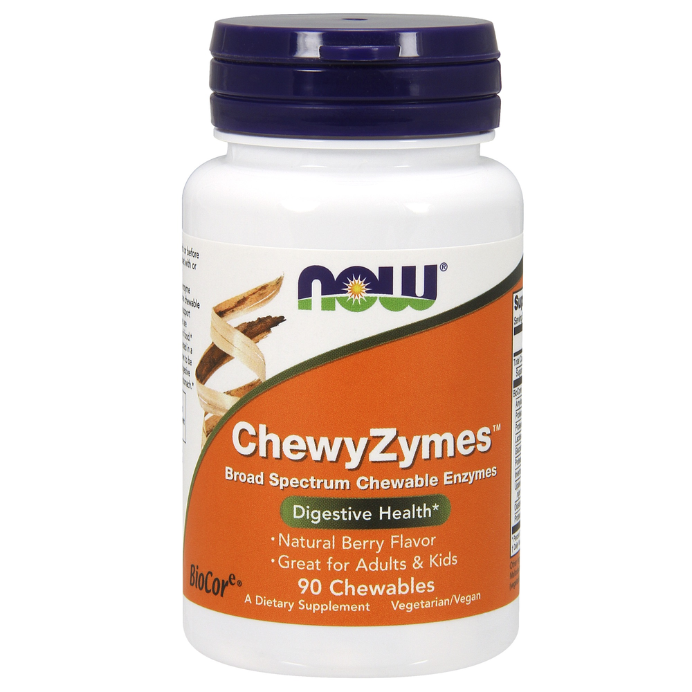 Product image for ChewyZymes.