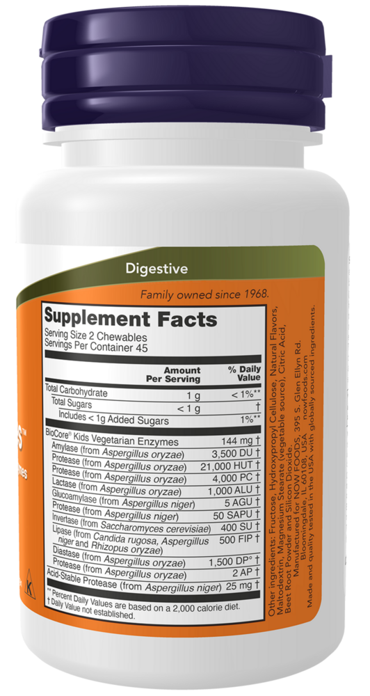 Product image for ChewyZymes.