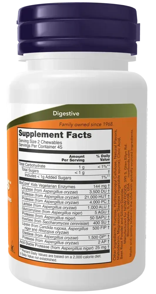 Product image for ChewyZymes.