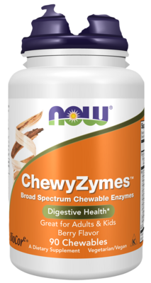 ChewyZymes 90 Chewables ChewyZymes 90 Chewables