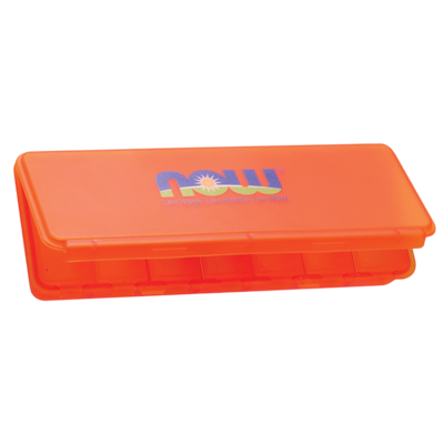 NOW 7 Day Pill Case 1 Count