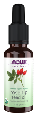 Organic Rose Hip Seed Oil 30 Milliliters