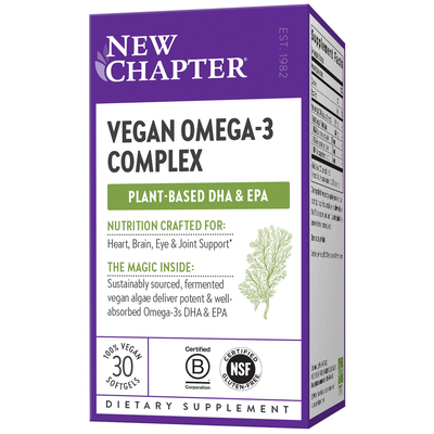 Vegan Omega 3 Complex product image