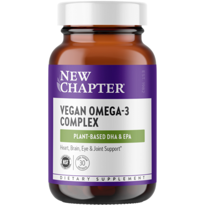 Vegan Omega 3 Complex