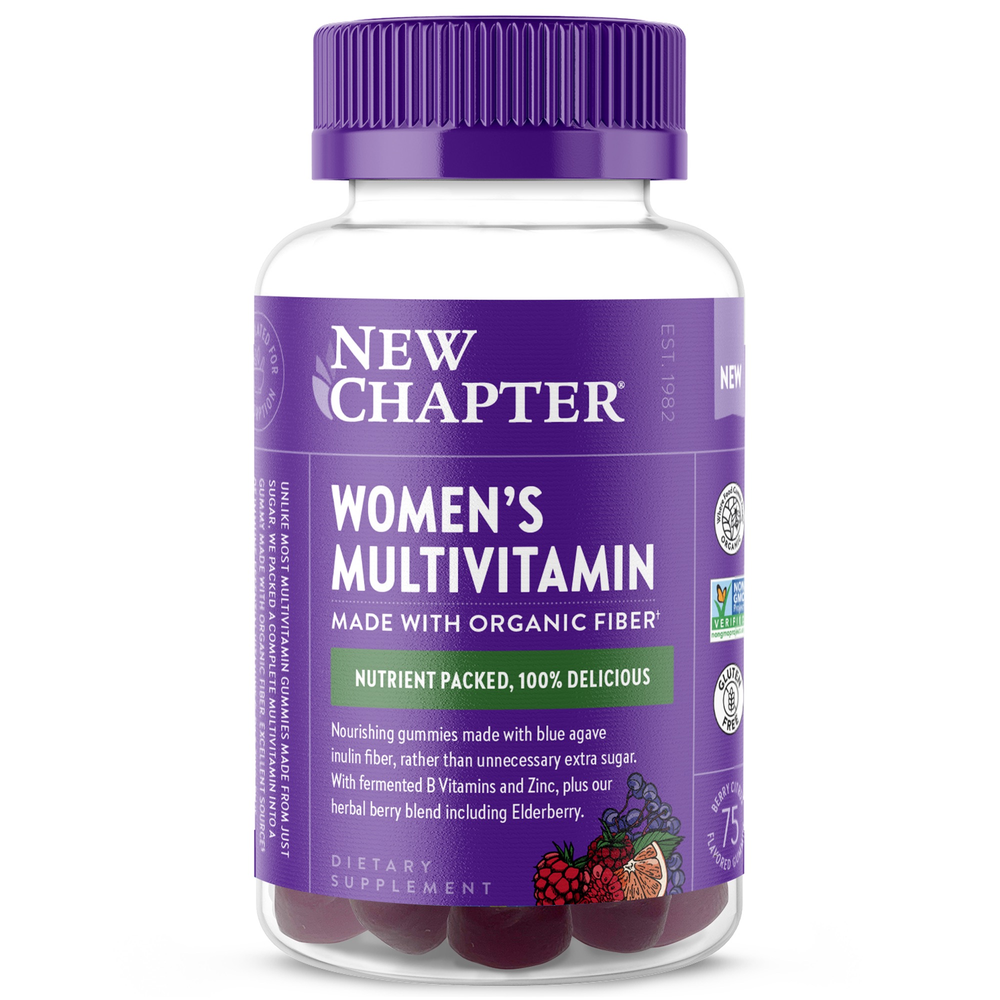 Product image for Women&#39;s Multivitamin Gummies.