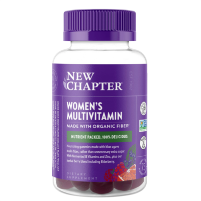 Women's Multivitamin Gummies 75 Gummies