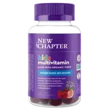 Kid’s Multivitamin Gummies by New Chapter