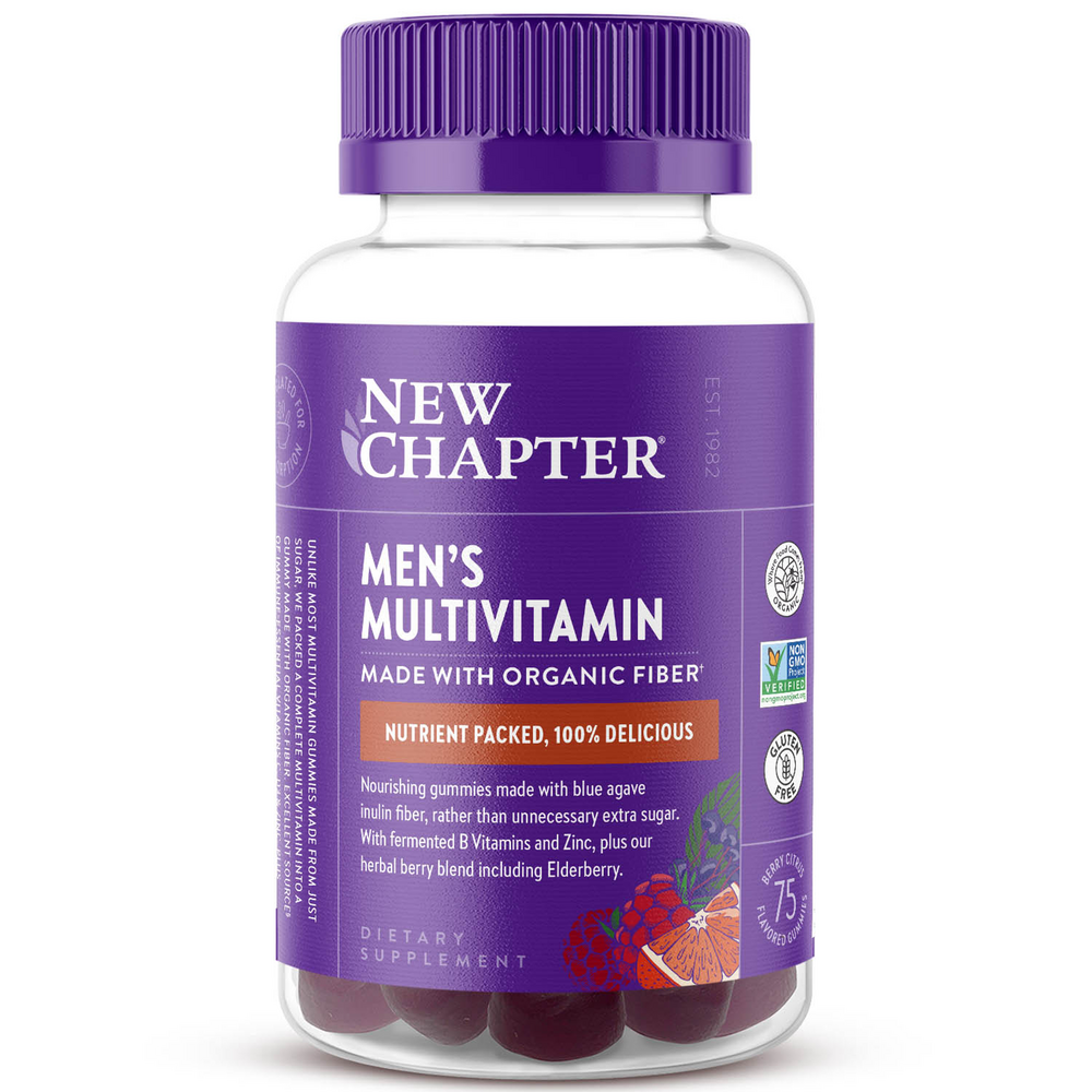 Product image for Men&#39;s Multivitamin Gummies.
