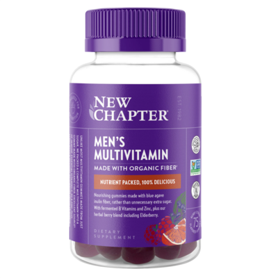 Men's Multivitamin Gummies 75 Gummies