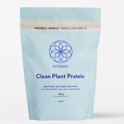 Clean Plant Protein - Natural Vanilla product image