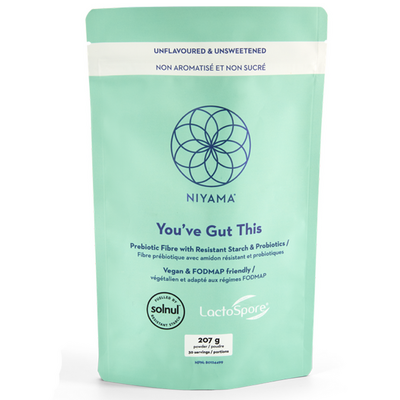 You've Gut This Prebiotic Fibre with Resistant Starch & Probiotics product image