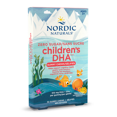 Children's DHA Gummies product image