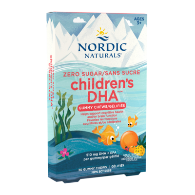 Children's DHA Gummies 30 Gummies