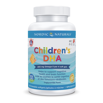 Children's DHA product image