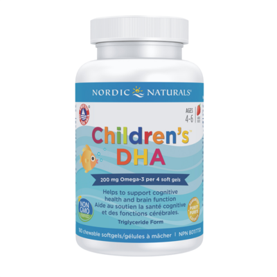 Children's DHA