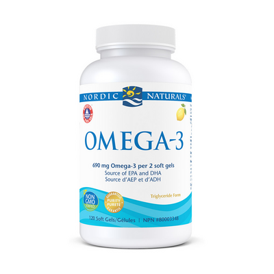 Omega-3 product image
