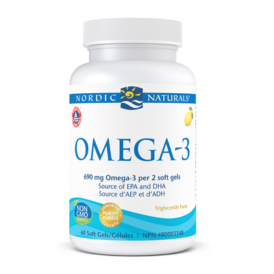 Omega-3 product image
