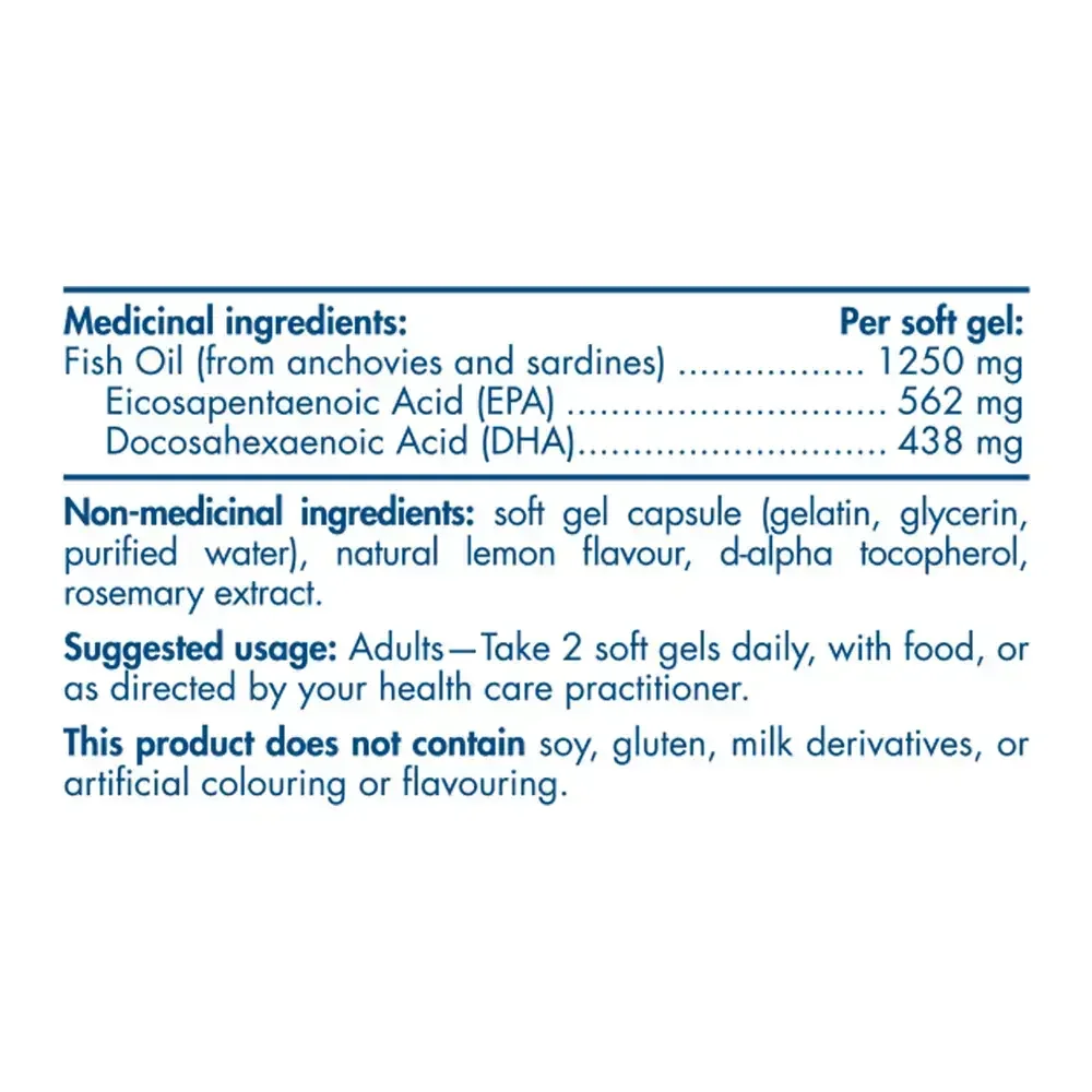 Product image for ProOmega 2000.