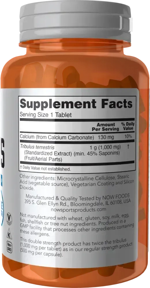 Product image for Tribulus 1000mg.