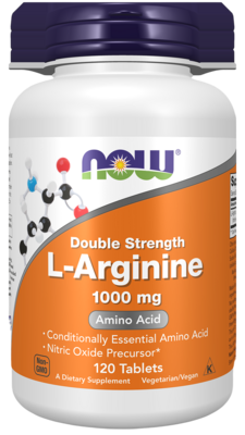 L-Arginine 1000mg