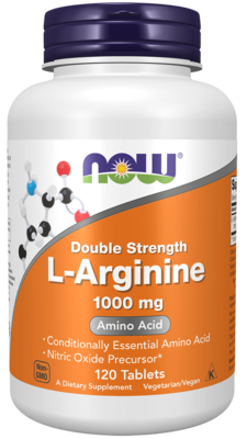 L-Arginine 1000mg