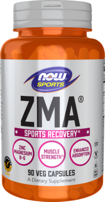 ZMA 800mg 90 capsules