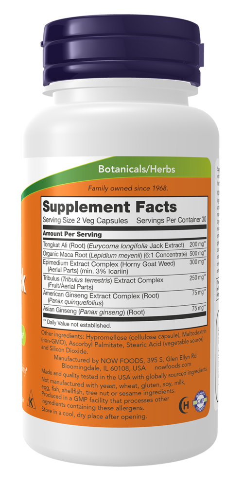 Product image for Testo Jack 200 Extra Strength.