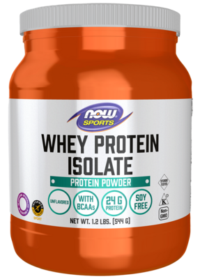 Whey Protein Isolate Pure 544 Grams