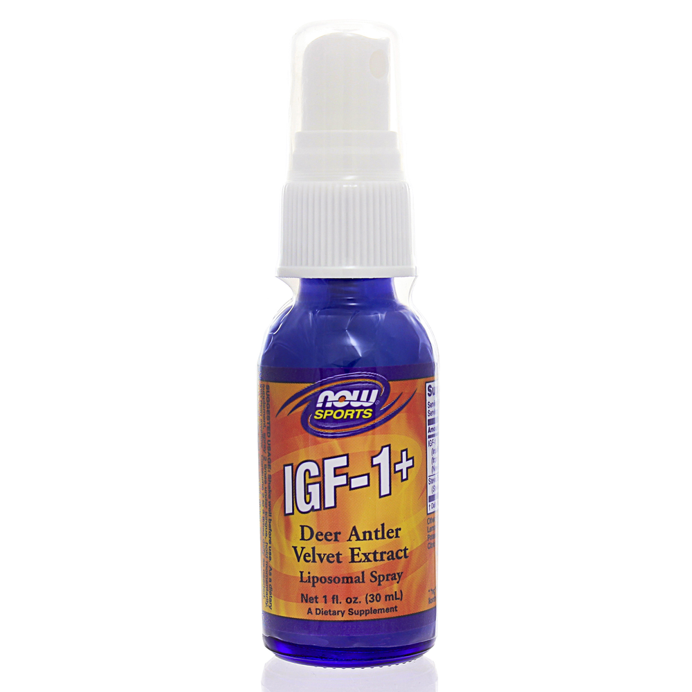 IGF-1 Plus Liposomal Spray product image
