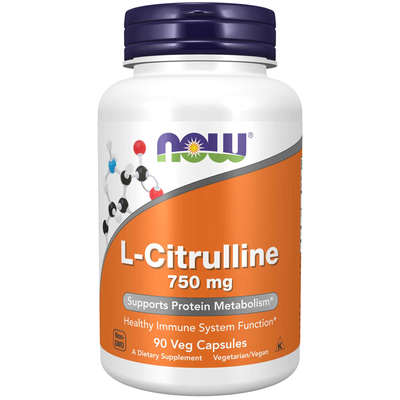 L-Citrulline 750mg product image