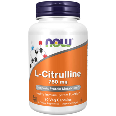 L-Citrulline 750mg