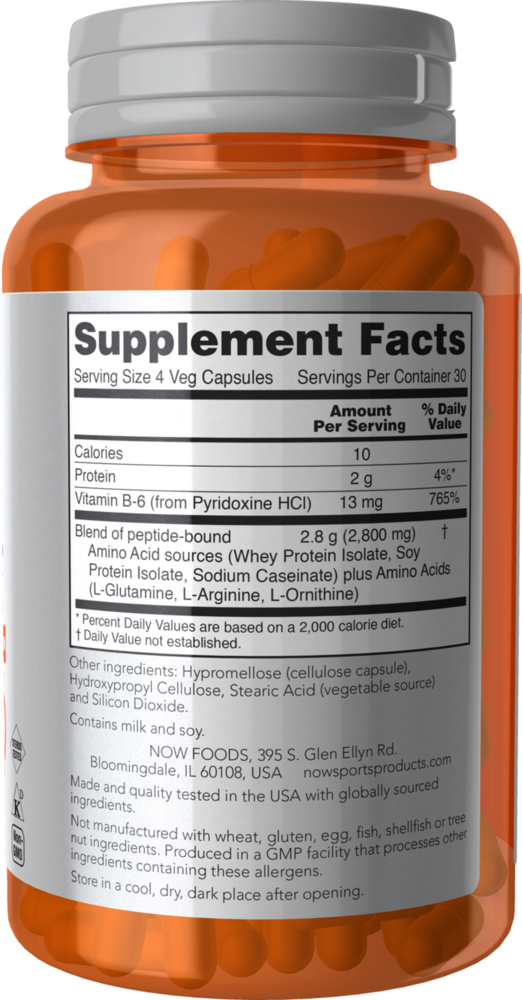 Product image for Amino Complete.