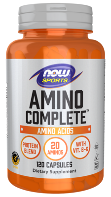 Amino Complete 120 capsules