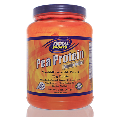 Pea Protein Vanilla Toffee product image