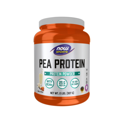 Pea Protein Vanilla Toffee 907 Grams