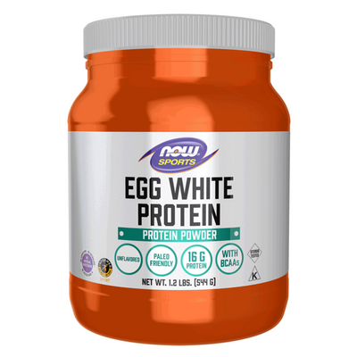 Egg White Protein, Unflavored Powder product image