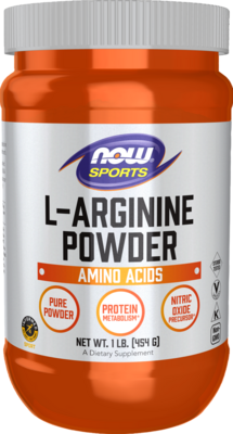 L-Arginine Powder 454 Grams