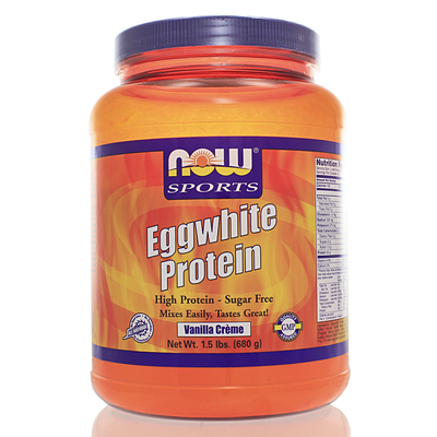 Eggwhite Protein Vanilla Creme product image