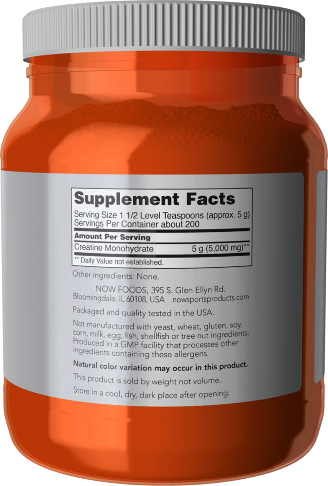 Product image for Creatine Powder Pure.